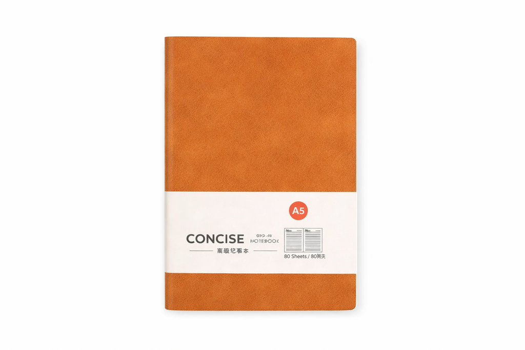 Luxury Notebook & Planner