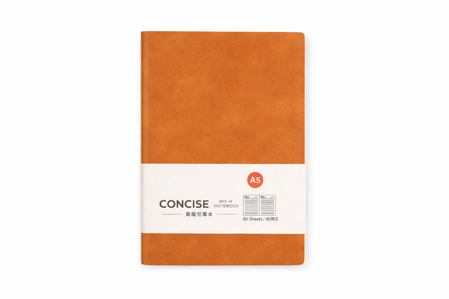 Luxury Notebook & Planner