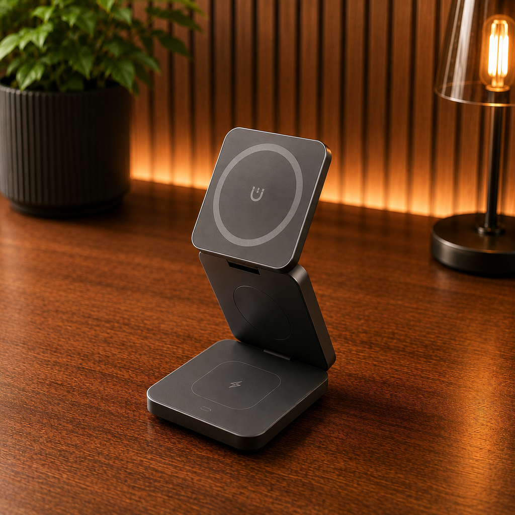 Wireless MagSafe Stand