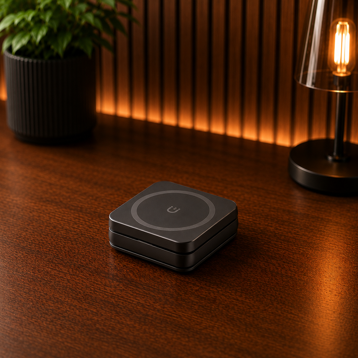 Wireless MagSafe Stand