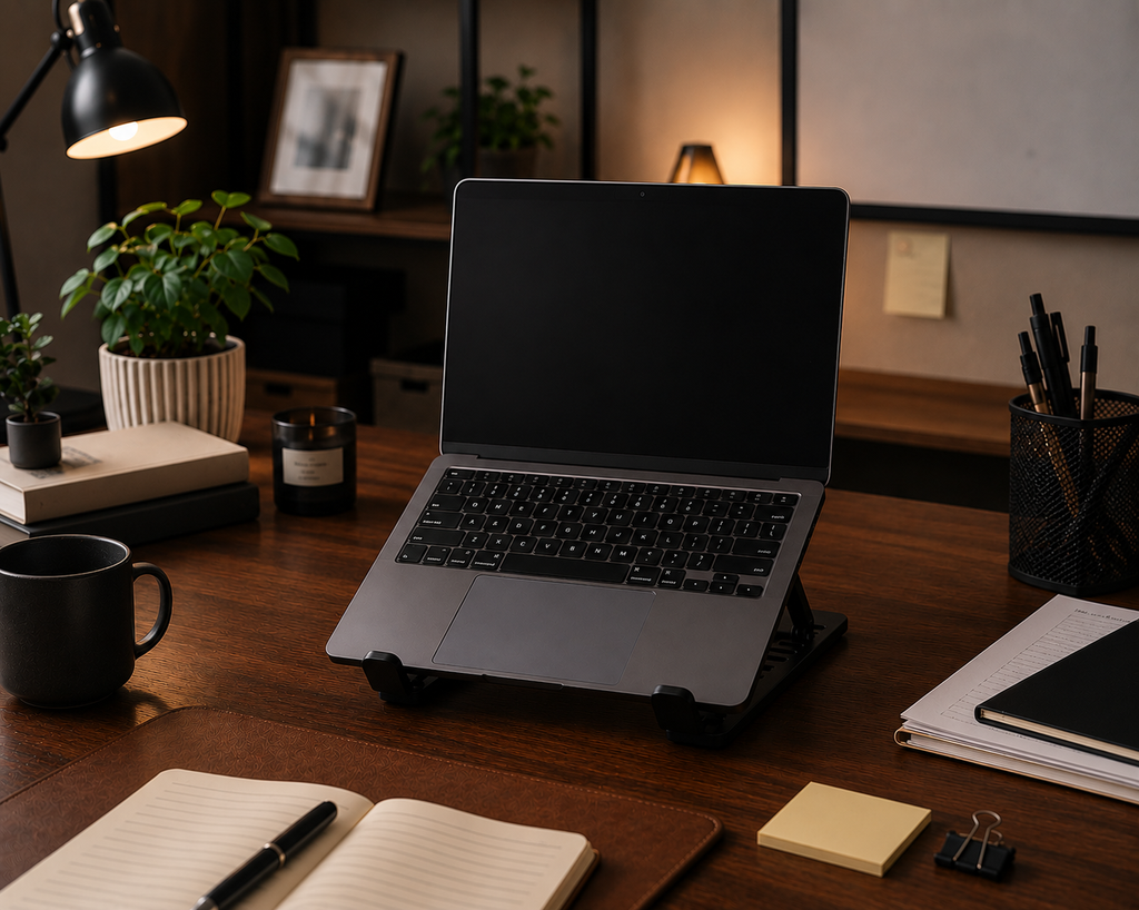 Adjustable Laptop Stand