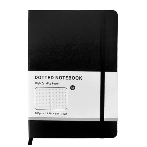 Basics Dotted Notebook