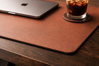 Executive Leather Desk Matt