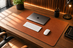 Executive Leather Desk Matt