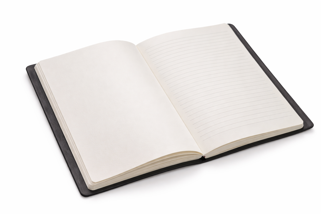 Luxury Notebook & Planner