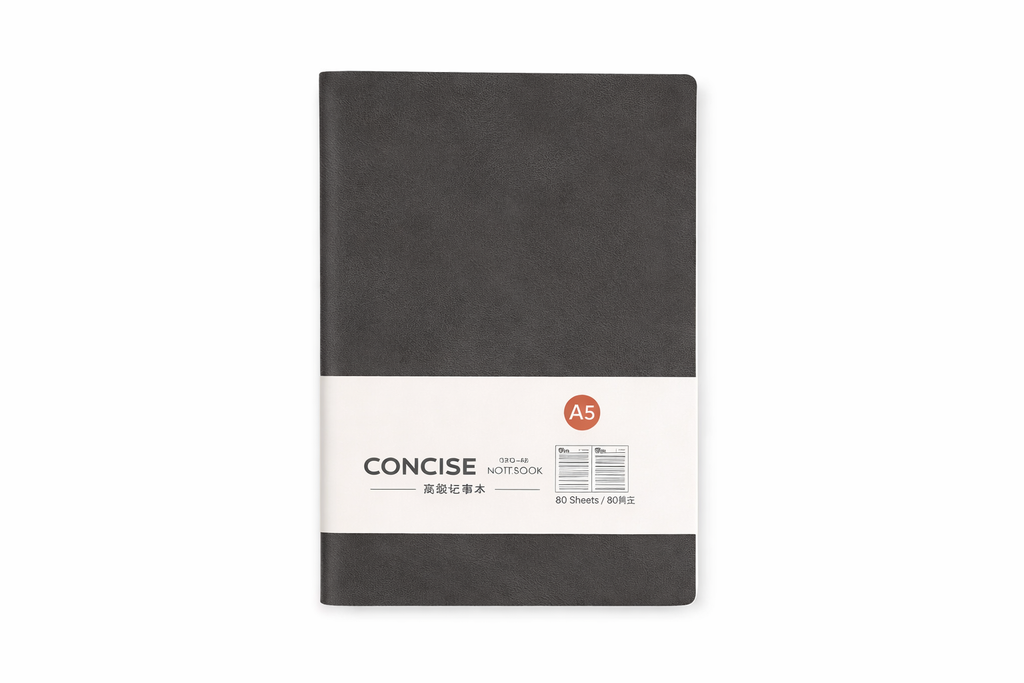 Luxury Notebook & Planner