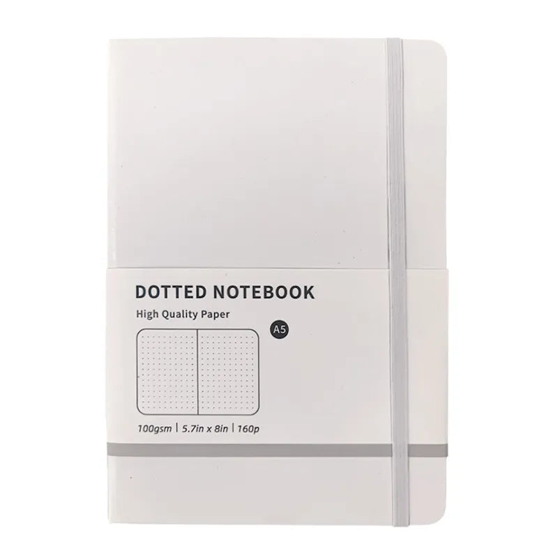 Basics Dotted Notebook