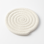 Woven Threads Coaster