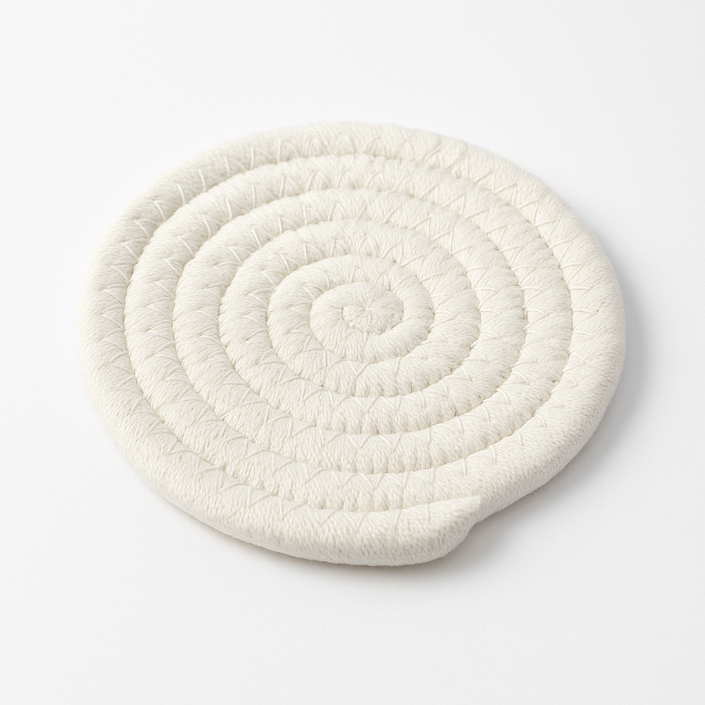 Woven Threads Coaster