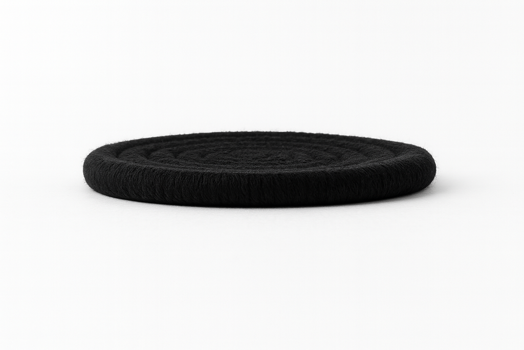 Woven Threads Coaster