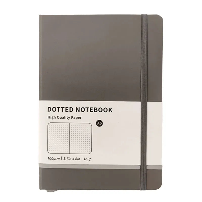 Basics Dotted Notebook