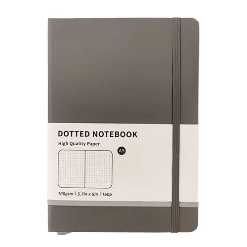 Basics Dotted Notebook